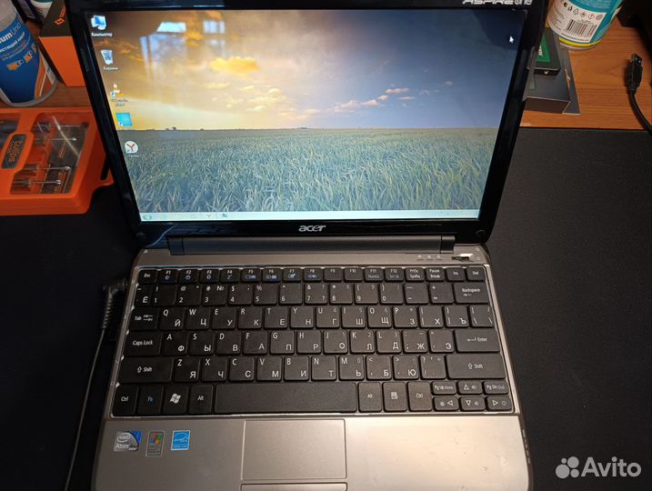 Acer Aspire One A0751h