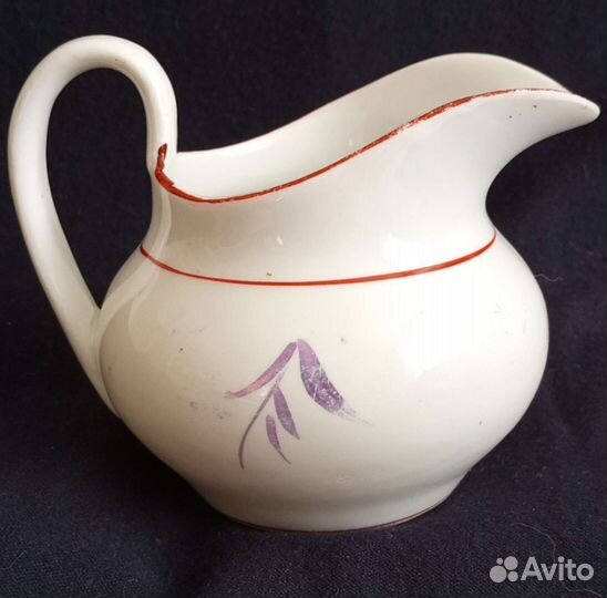 Молочник,Товарищество М.С.Кузнецова, 1889-1917 г