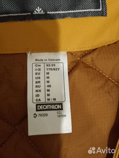 Куртка женская