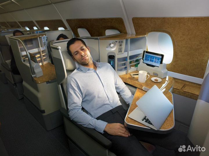 Билеты в бизнес класс в Дубай