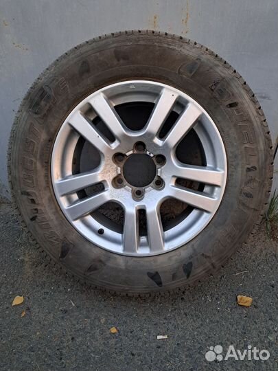Шины диски и колеса на 18