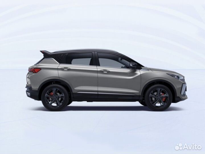 Geely Coolray 1.5 AMT, 2023