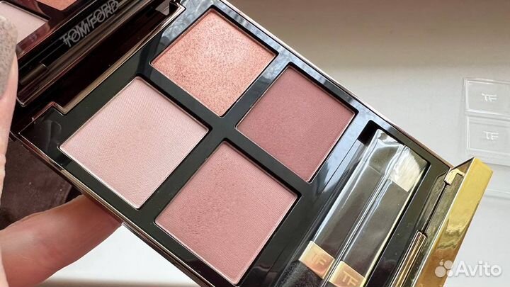 Палетка нюд tom ford оригинал