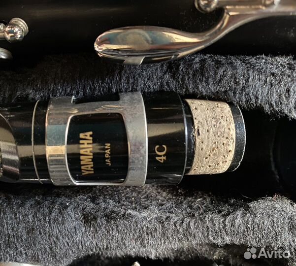 Кларнет Yamaha YCL-255