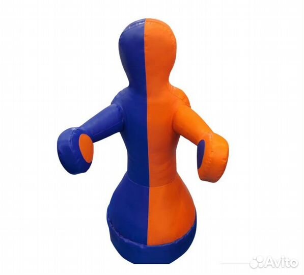 Боксёрский манекен напольный 