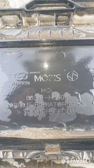 Решётка радиатора