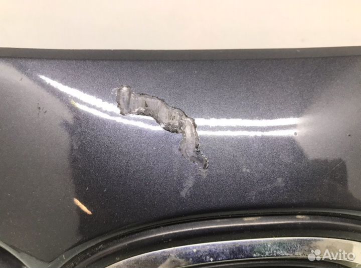 Решетка радиатора BR5S50711 Mazda 3 BK (2003-2009)