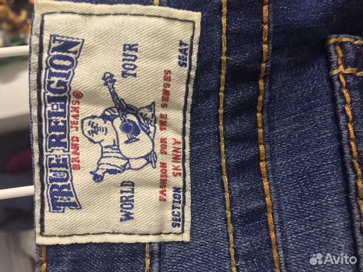 Джинсы True religion