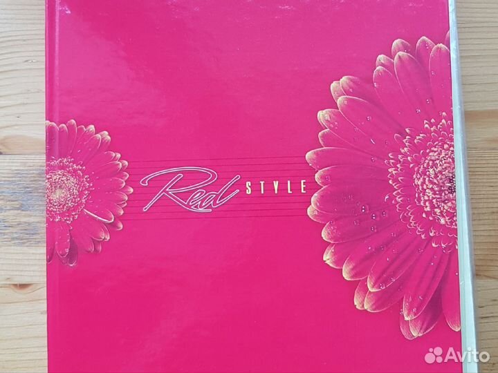 Тетрадь на кольцах А5/без блока