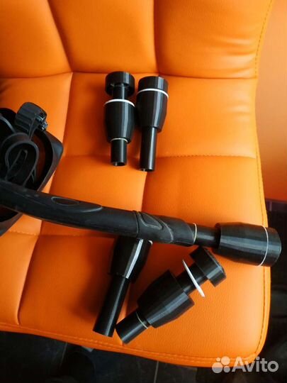 Подводная охота, сухой клапан, клапан Виноградова