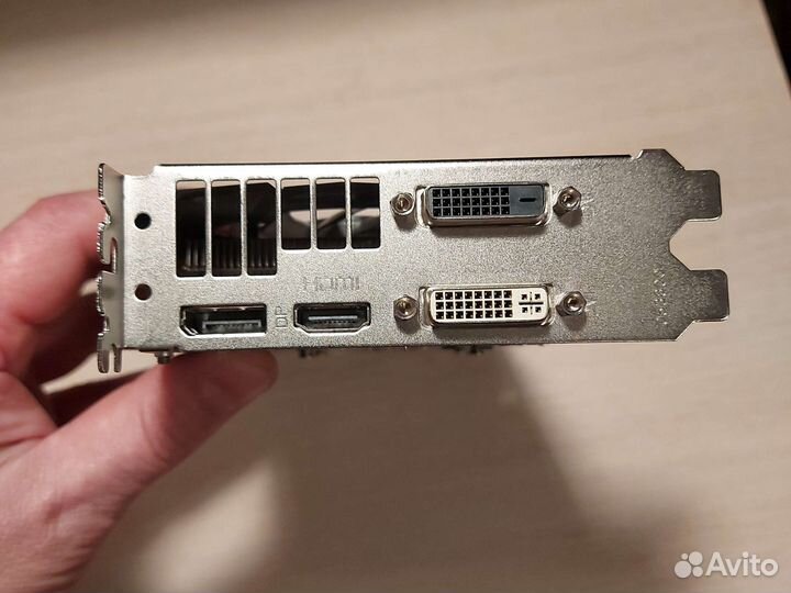 Видеокарта Sapphire Radeon HD7850 2G gddr5 Dual-X