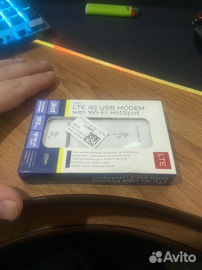 Usb модем 4g wifi