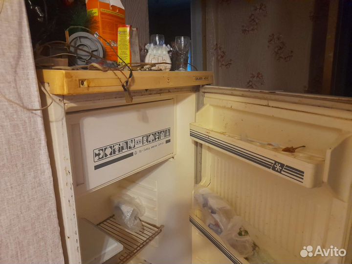 Холодильник бу