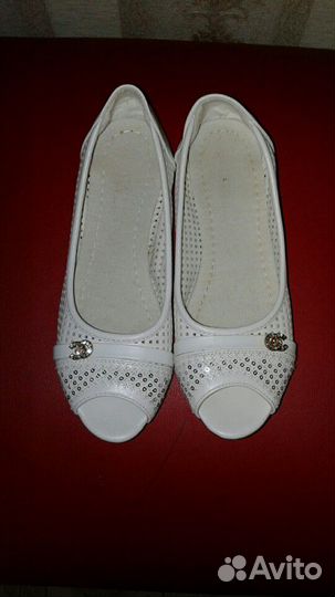 Балетки (35-36 размер)