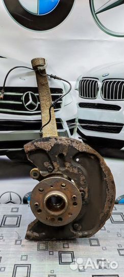 Поворотный кулак Mercedes W164