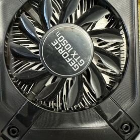 Видеокарта gtx 1050ti