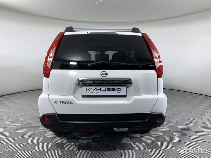 Nissan X-Trail 2.5 CVT, 2014, 255 000 км