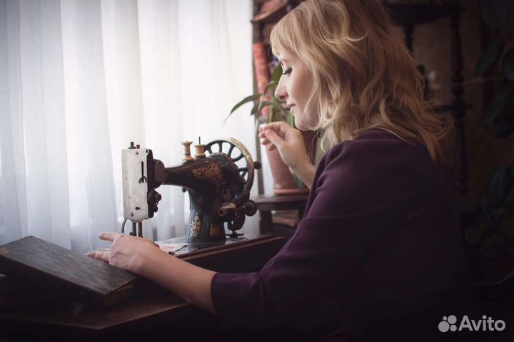 Ремонт и пошив одежды, мелкий опт