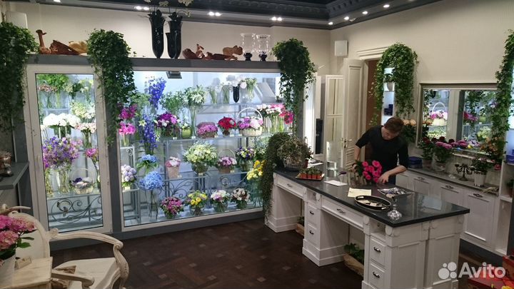 Зеркала витрины