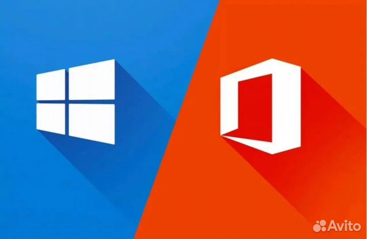 Windows ms office 2021/2019/2016 ключ