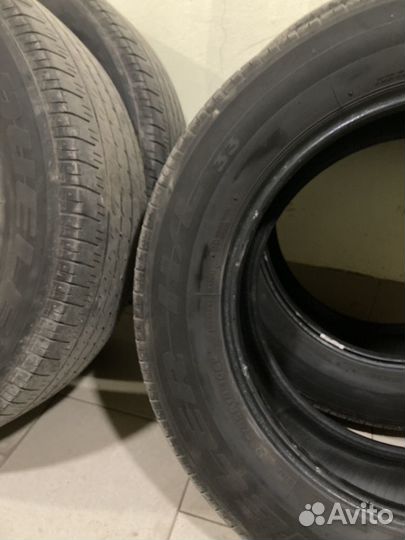 Bridgestone Dueler H/L 33 235/65 R18 106V