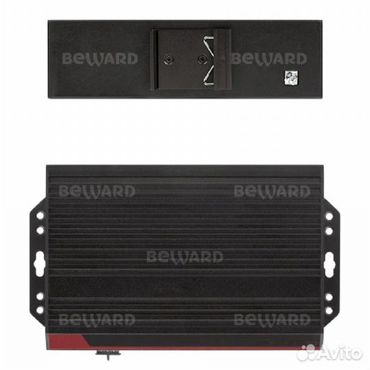 Коммутатор на 8 PoE портов Beward STP-0802HP