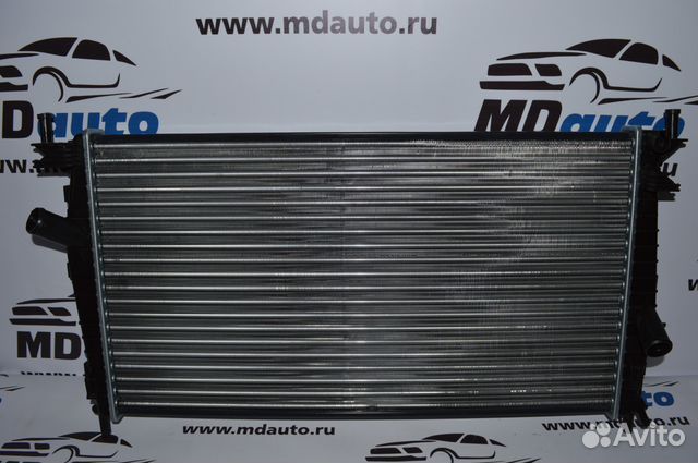 Радиатор форд фокус с 2005