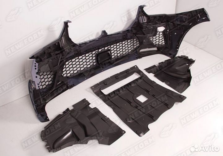 Обвес BMW X5 G05