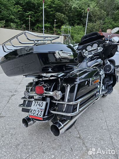 Harley davidson street glide 95 S&S