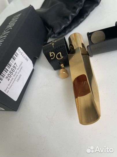 Мундштук для саксофона тенор Dave Guardala Studio