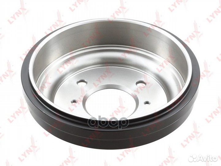 Барабан тормозной (203x43) nissan Almera Classic