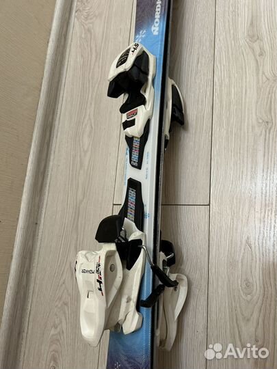 Горные лыжи 110