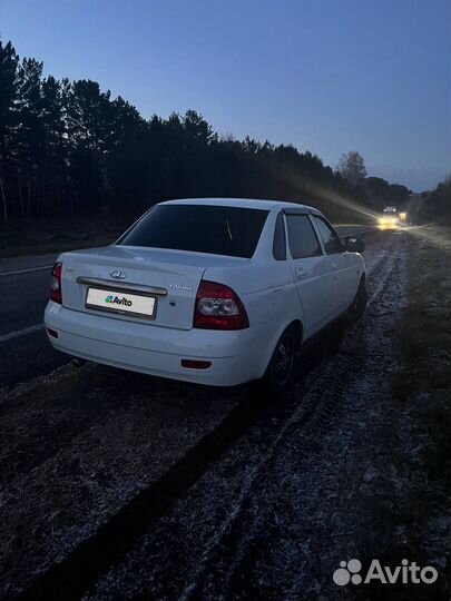 LADA Priora 1.6 МТ, 2013, 138 262 км