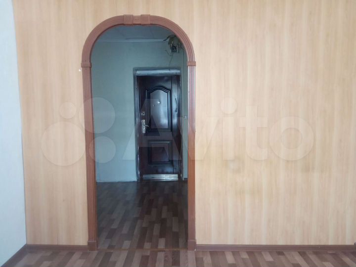 Комната 18 м² в 1-к., 2/2 эт.