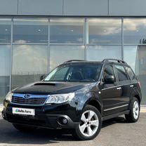 Subaru Forester 2.5 MT, 2008, 195 073 км, с пробегом, цена 949 000 руб.