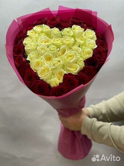 Роза Букет Цветы Доставка 21 51 31 21 51