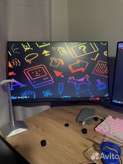 Монитор MSI G2712