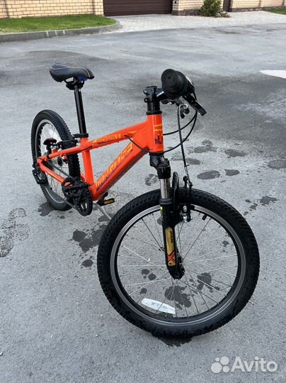 Велосипед mongoose rockadile 20