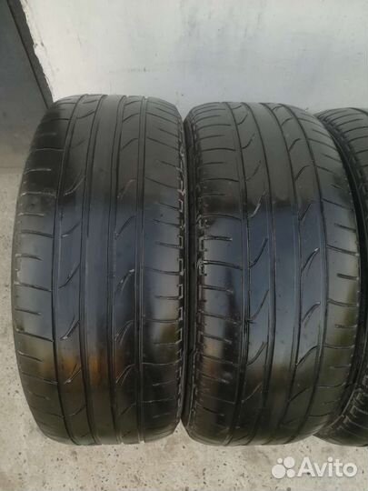 Bridgestone Dueler H/P Sport 235/55 R17