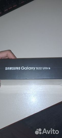 Samsung Galaxy S22 Ultra, 8/128 ГБ