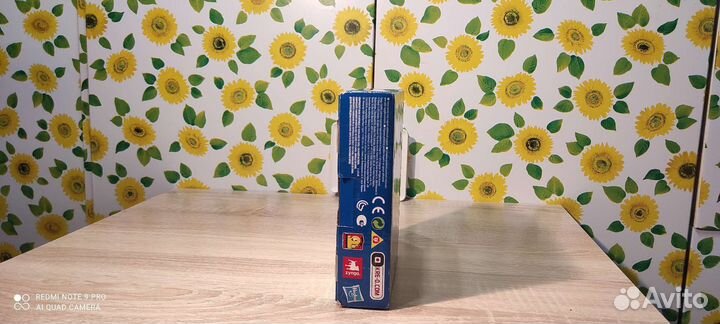 Kre-o construction site smash