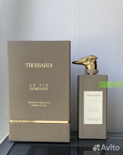 Aperitivo Milanese Porta Nuova Trussardi от 100 мл