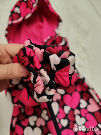 Комбинезон softshell Lupilu 74