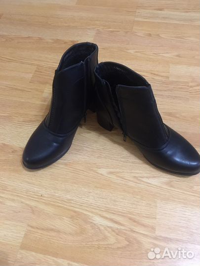 Ботинки