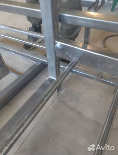 Крoвать новая 160х200