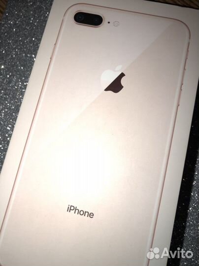 iPhone 8 plus 64gb