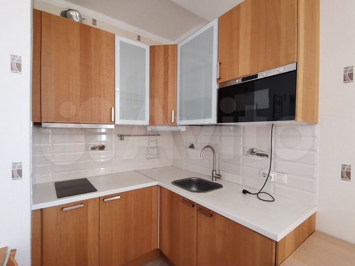 Квартира-студия, 32 м², 16/20 эт.