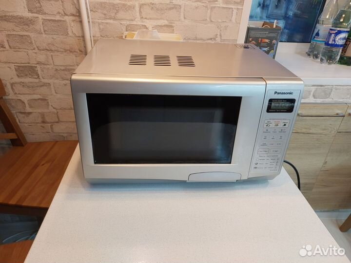 Микроволновая печь Panasonic