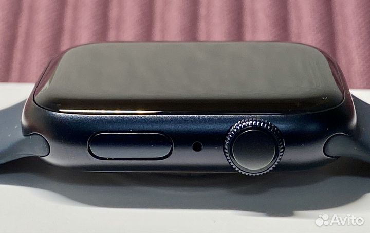 Часы apple watch 7 45 mm