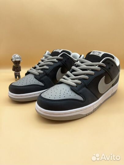 Кроссовки Nike Dunk Low SB J-Pack 'Shadow'